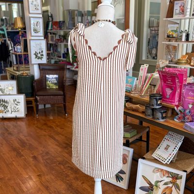 THML Tie Strap Dress