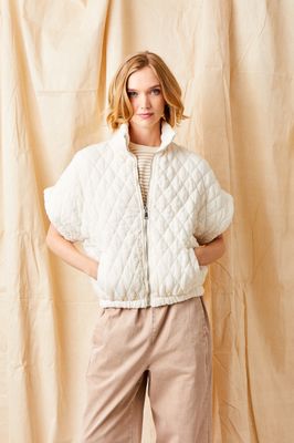 Charleston Quilted Vest Charleston Quilted Vest