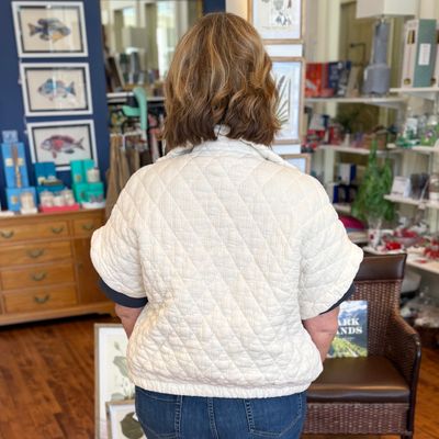 Charleston Quilted Vest