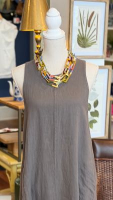 Seren S/Less Dress Seren S/Less Dress