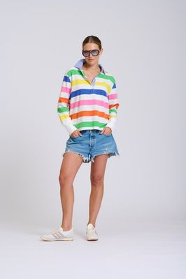 Rugby Sweatshirt Rugby Sweatshirt