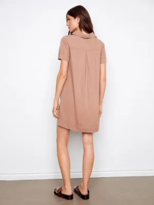 The Dress Tencel-Desert