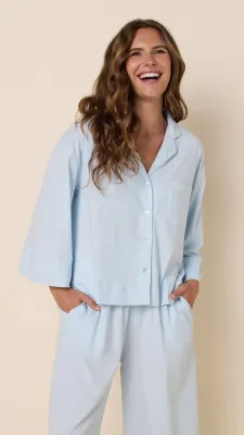 Mariposa Capri PJ Set