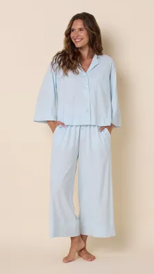Mariposa Capri PJ Set