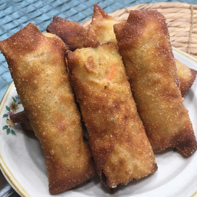 Veggie Spring Rolls
