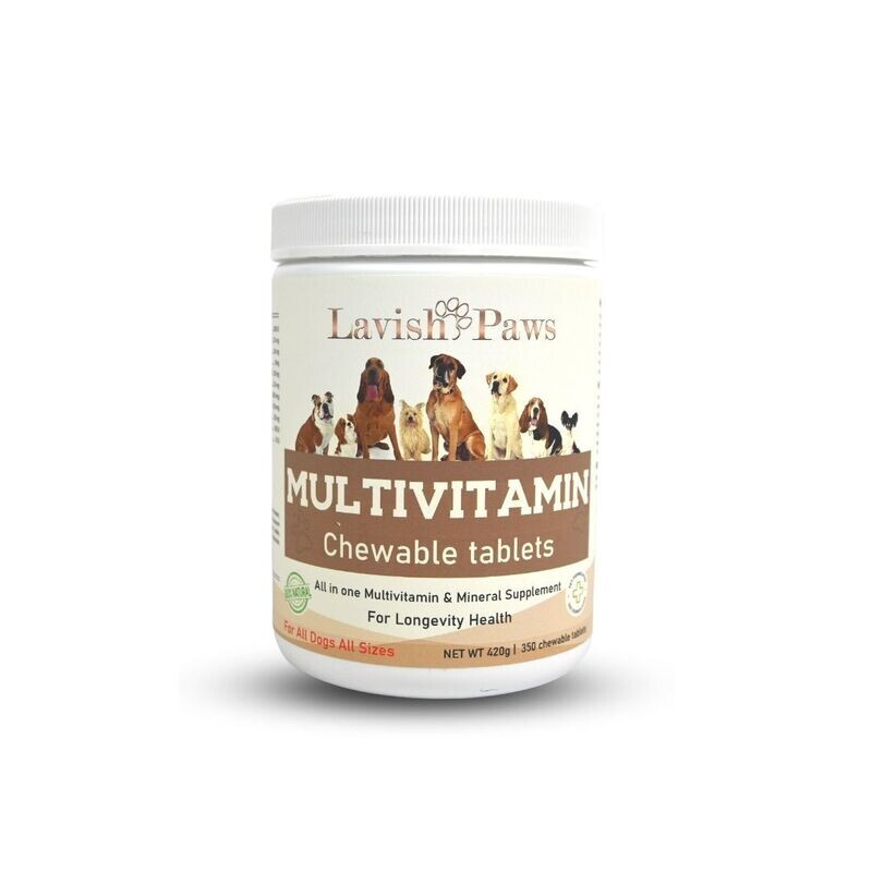Multivitamin