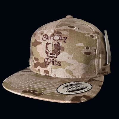 Lt Army/ Brown Hat