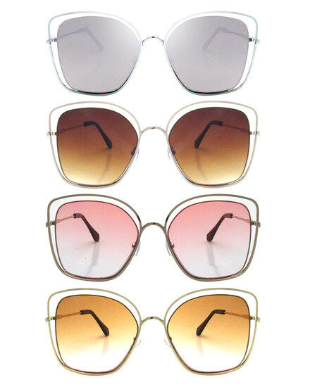 Oversize Designer Sunglasses Oversize Designer Sunglasses