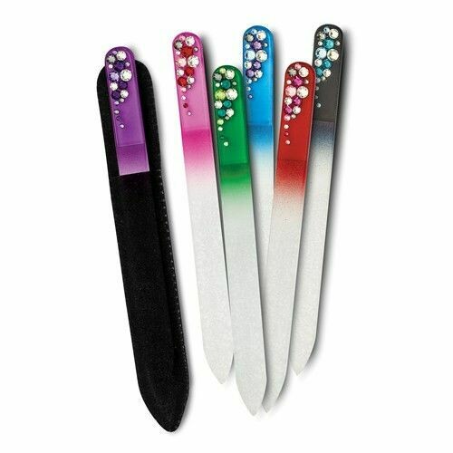 Swarovski LargeGlass Nail Files Swarovski LargeGlass Nail Files