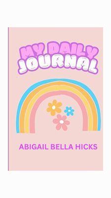 My Daily Journal - Paperback