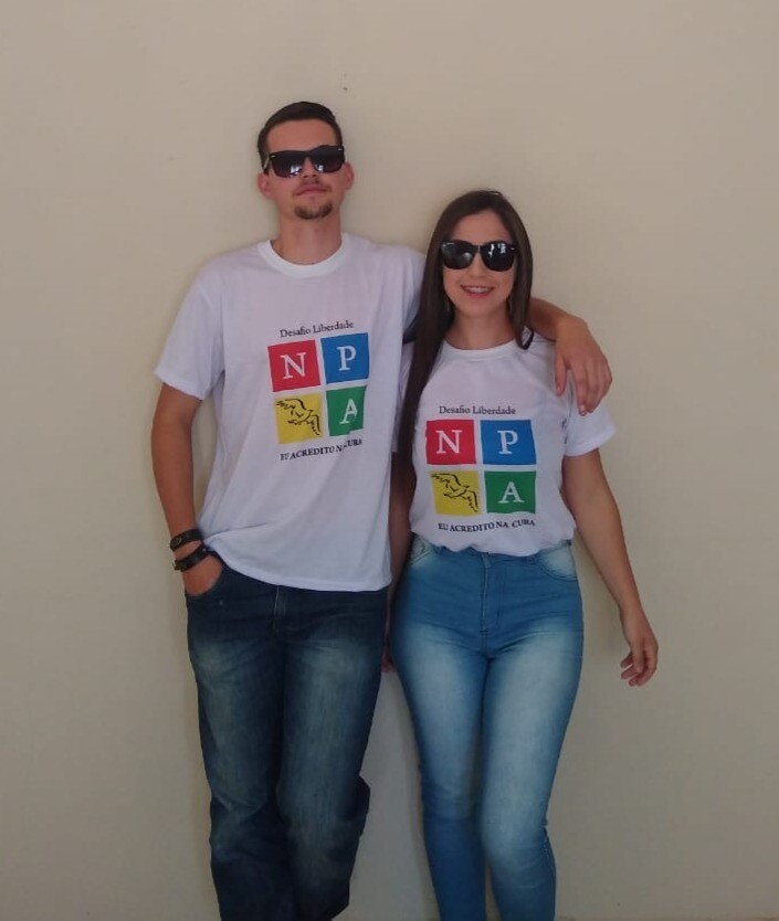 Camisa Oficial NPA