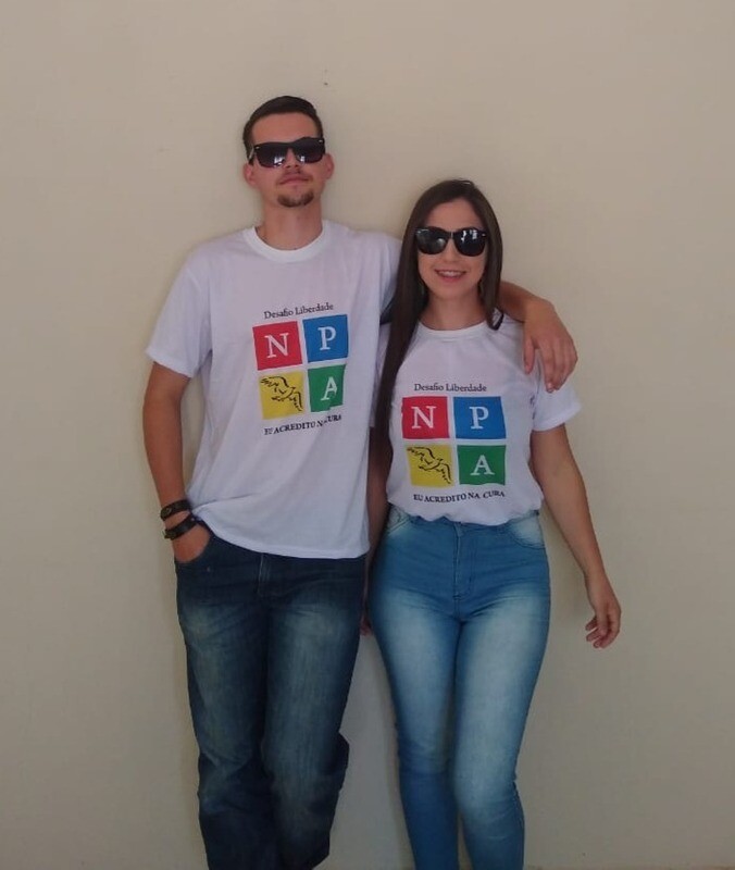 Camisa Oficial NPA