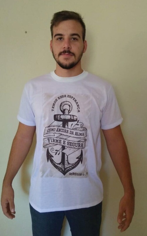 Camisa Âncora