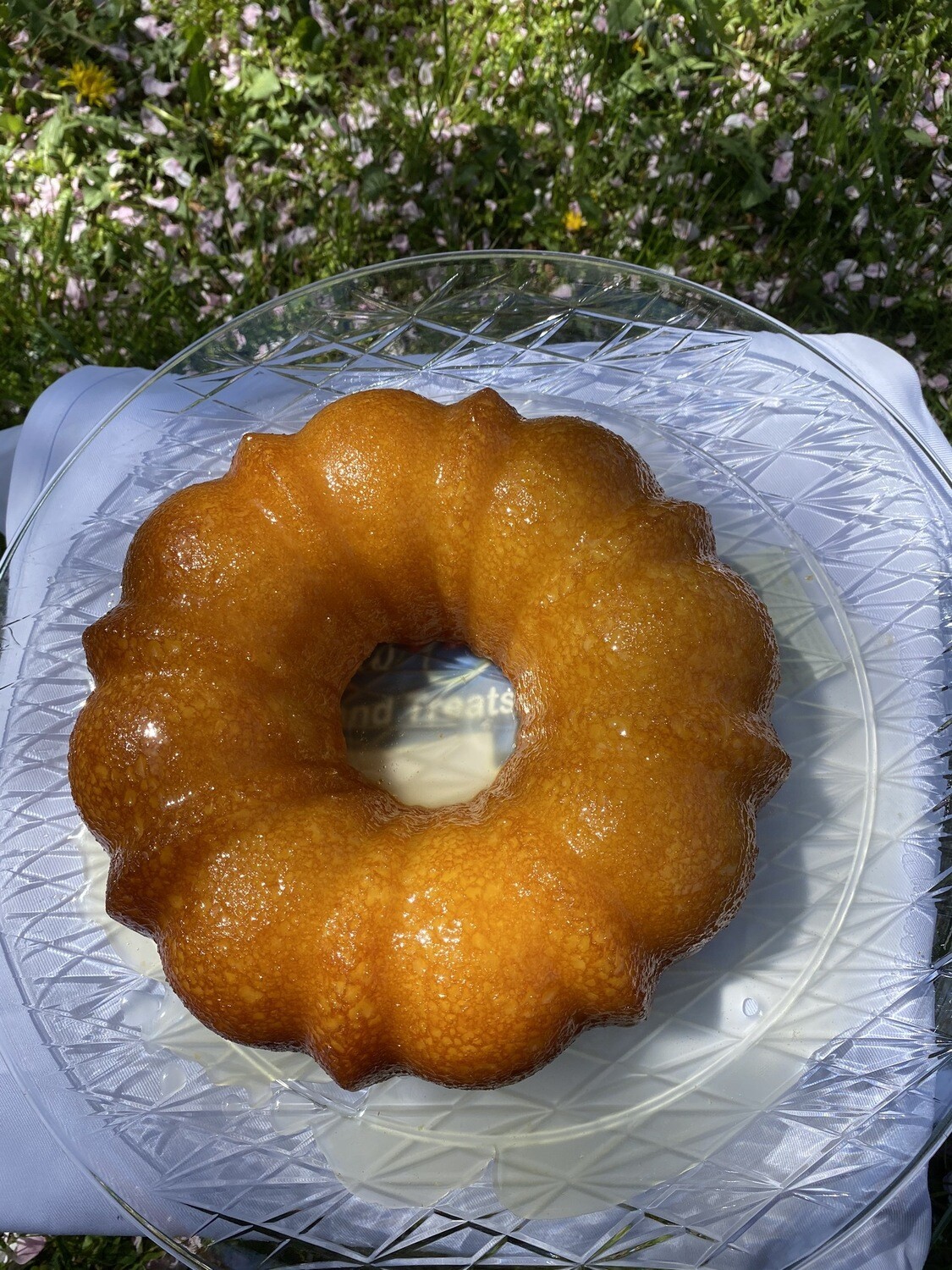 Pound Cake
