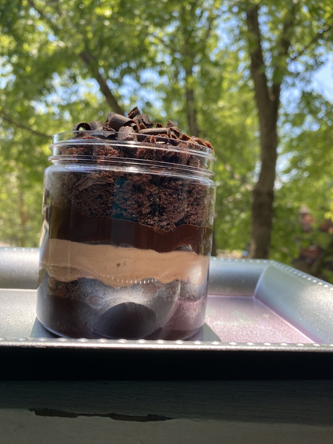Cake Jars