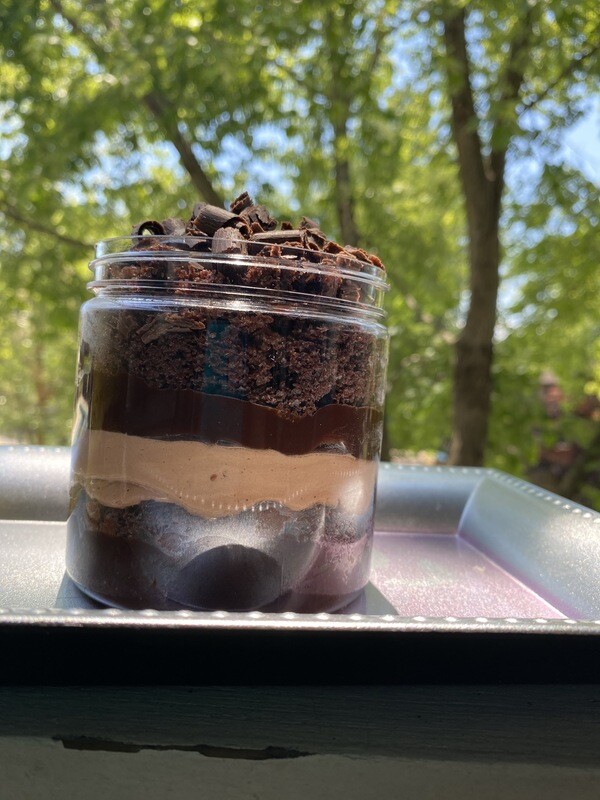 Cake Jars