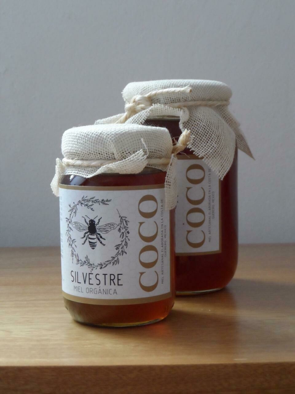 Miel de Coco