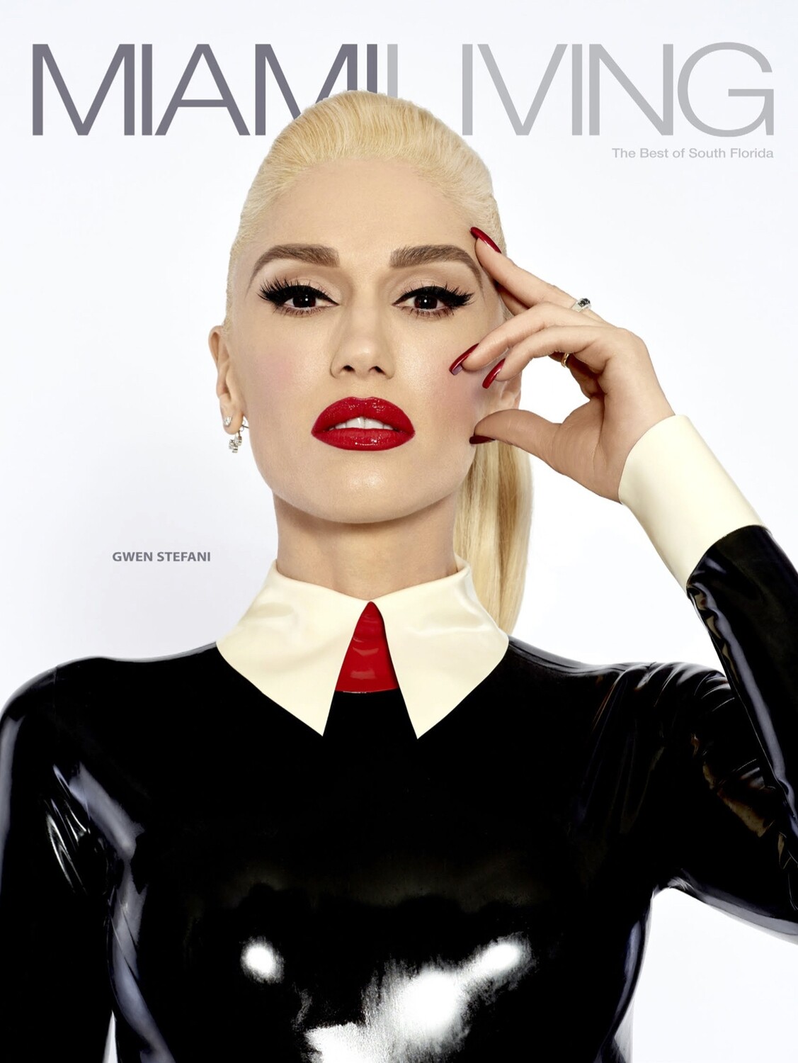 Gwen Stefani