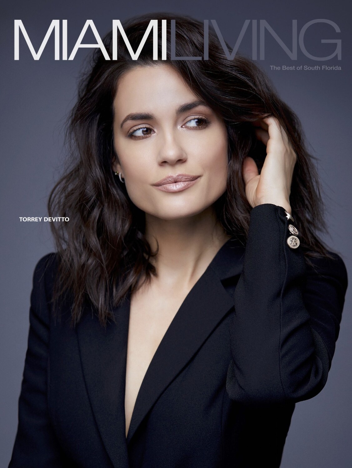 Torrey DeVitto
