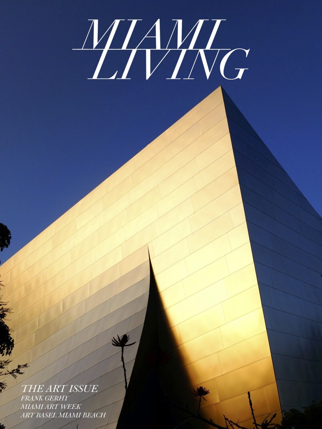 The Art Issue Frank Gehry