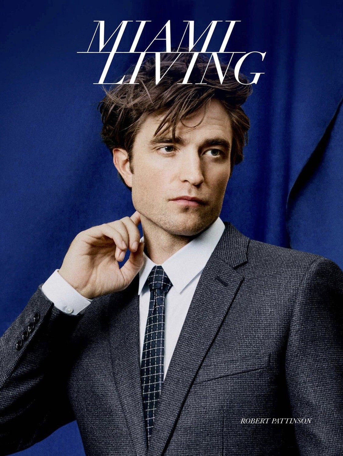 Robert Pattinson
