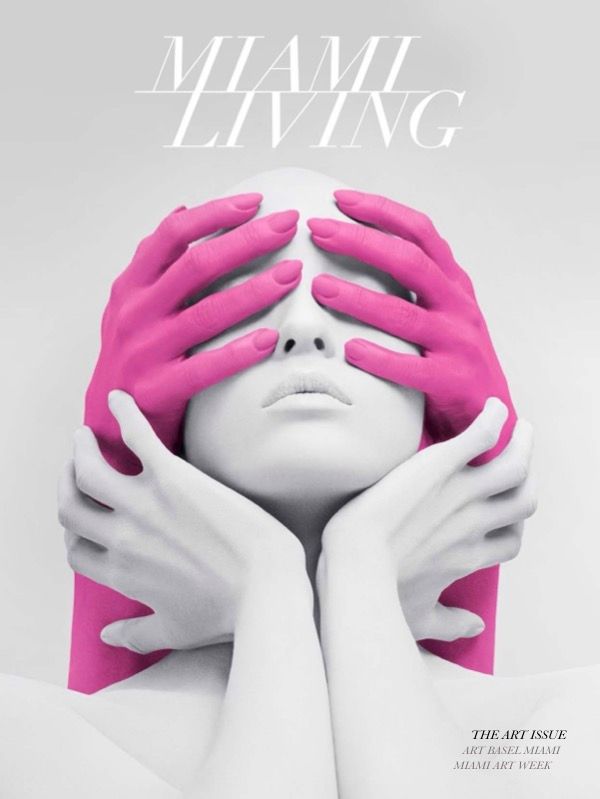 Miami Living Magazine: The Art Issue 2023