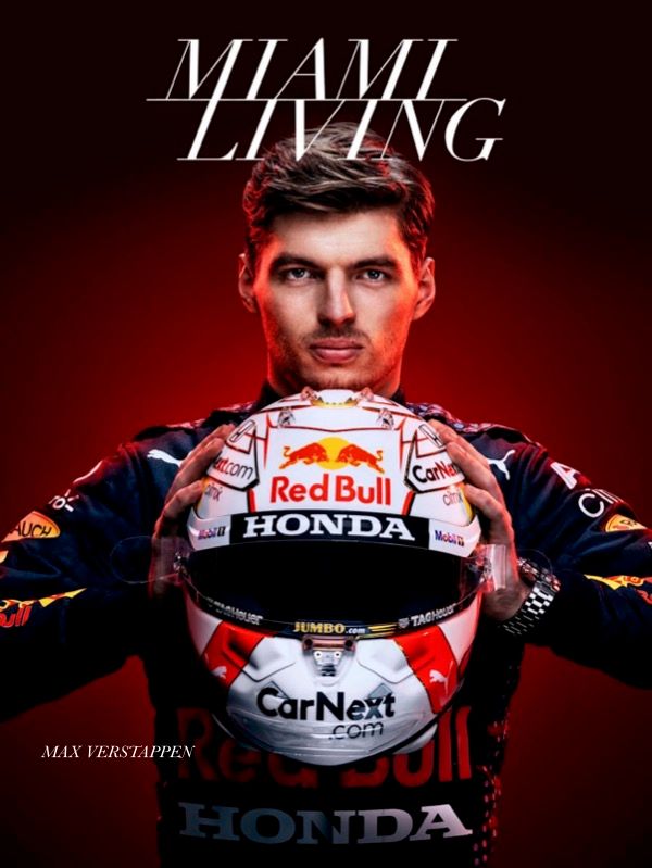 Max Verstappen