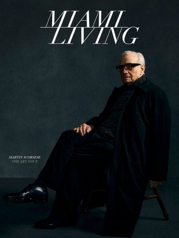 Martin Scorsese