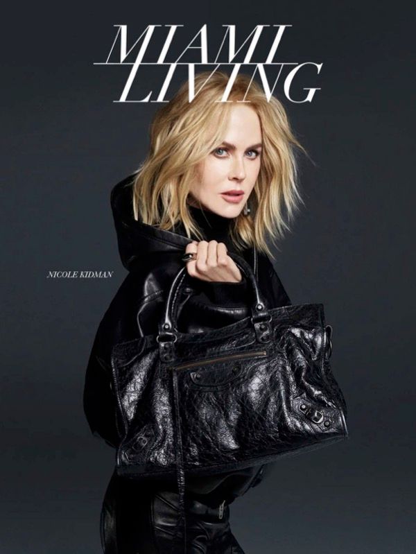 Nicole Kidman