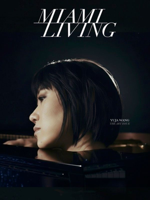 Yuja Wang, The Art Issue 2025