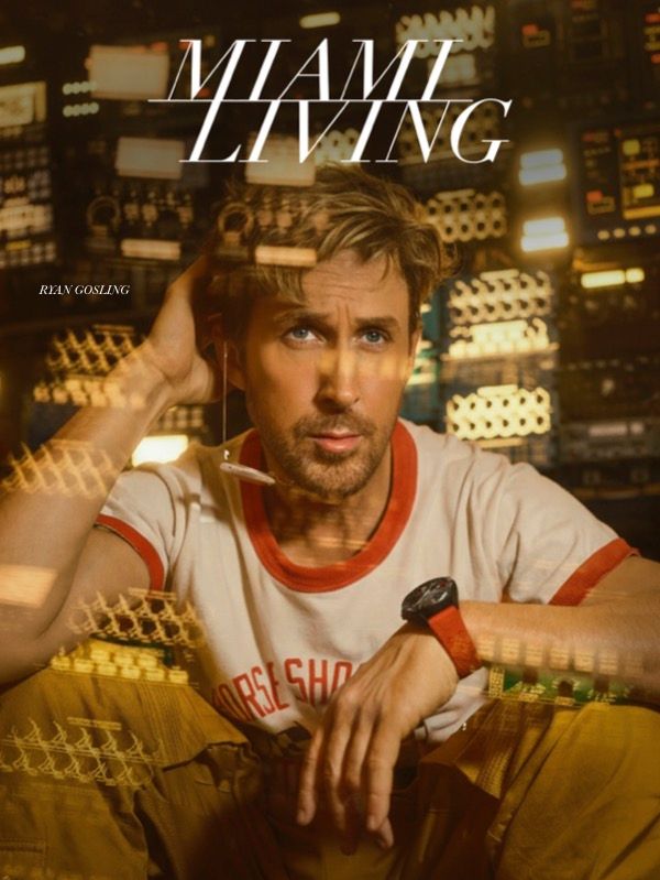 Ryan Gosling