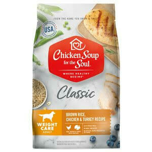 CHICKEN SOUP WEIGHT CARE DOG 5#