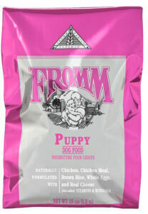 FROMM CLASSIC PUPPY 15LB