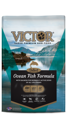VICTOR SELECT OCEAN FISH 5#