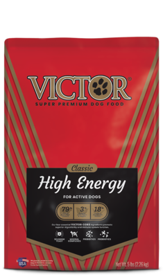 VICTOR HIGH ENERGY 50LB