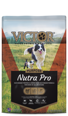 VICTOR Nutra Pro 15#