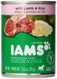 IAMS LMB/RC DINNER DOG 13.2Z