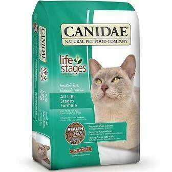 CANIDAE ALS CAT DRY FD 4#