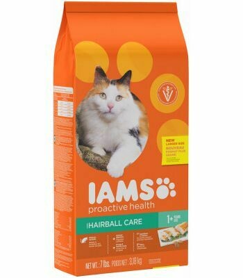 IAMS PRO HEALTH HRBL CAT 7# 