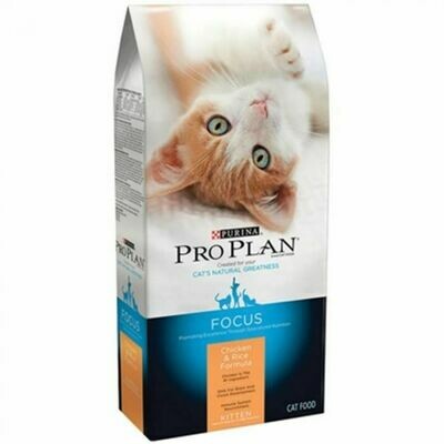 PURINA Pro Plan Total Care Kitten 3.5lb