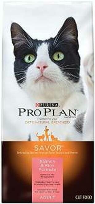 PURINA Pro Plan Total Care Salmon & Rice Cat 3.5lb