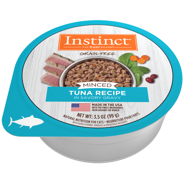NATURES VARIETY INSTC MINCE TNA CAT