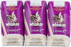 Whiskas Catmilk Plus