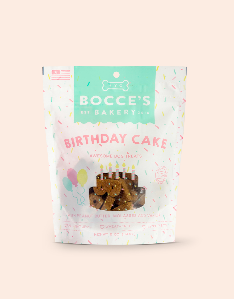 BOCCES BD CAKE