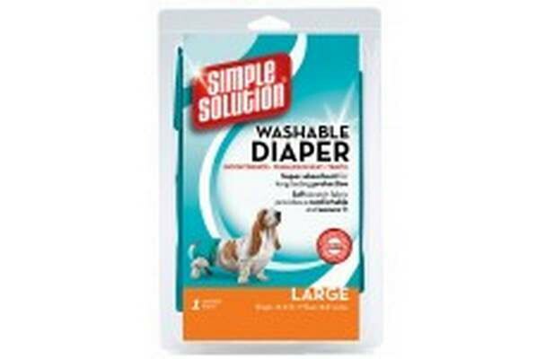 Bramton Simple Solution Washable Diaper Size Large