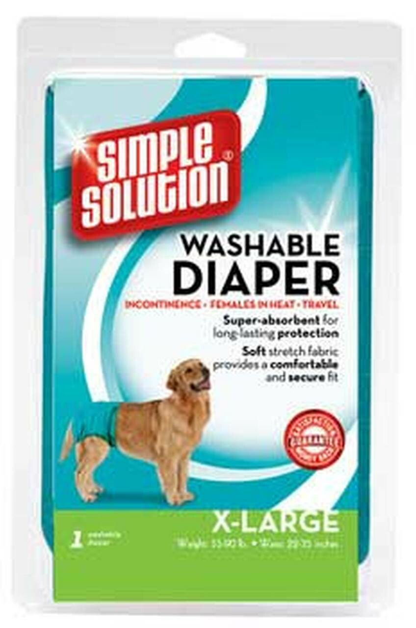 Bramton Simple Solution Washable Diaper Size X-Large