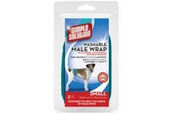Bramton Simple Solution Washable Male Wrap Size Small