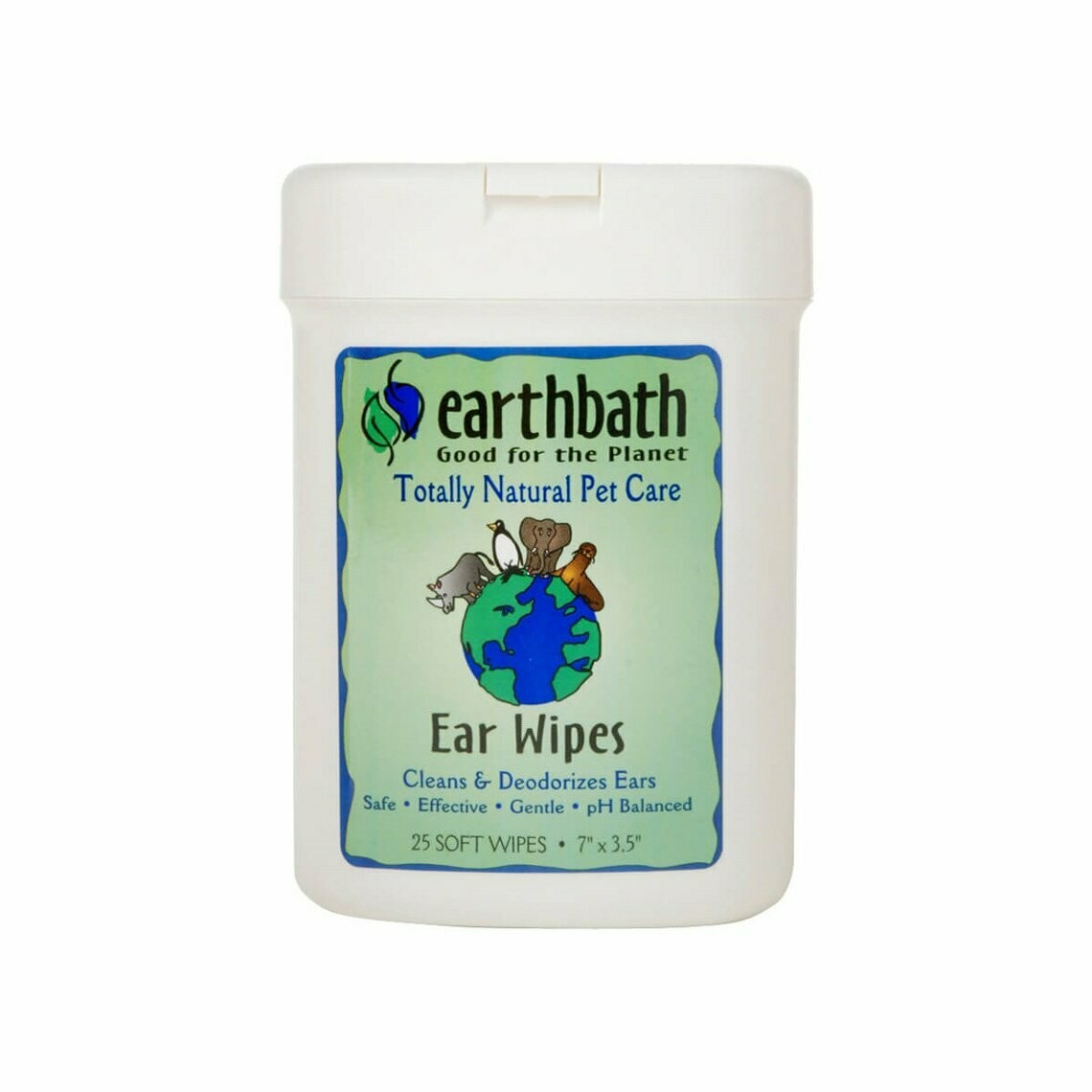 EBTH EAR WIPES 25CT