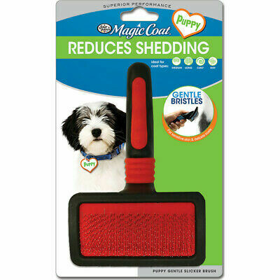 Four Paws Ultimate Touch Slicker Wire Brush Puppy