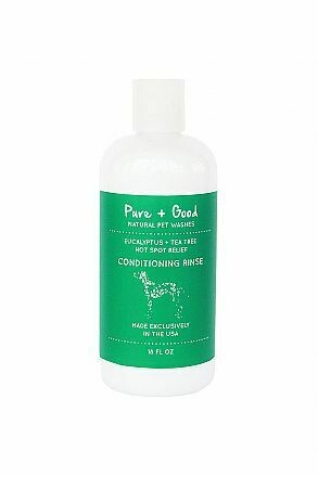 P+G Therapy Hot Spot Relief Conditioning Rinse 18oz